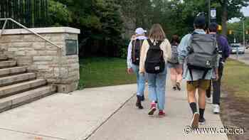 Arrests made after 4 Western students reported sexual assaults last week, university official says