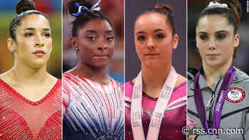 Simone Biles and other elite gymnasts to testify before Congress about FBI's Larry Nassar investigation