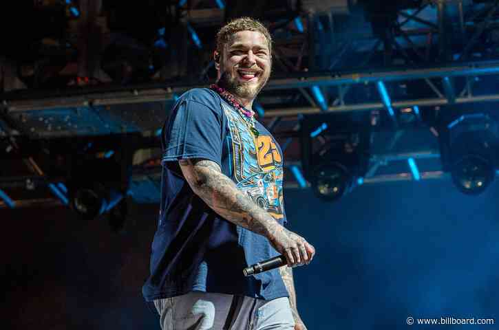 Post Malone Brings Rosé Into the Fall With New Cocktail Recipe
