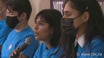 University of Calgary students urge 'Yes' vote on fluoridation in fall election