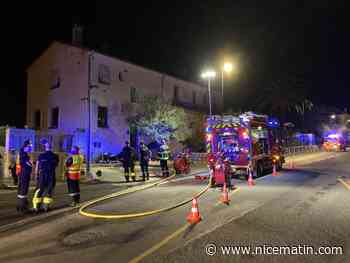 Un incendie se déclare dans une école maternelle à Vence