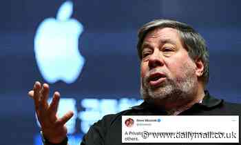 Apple co-founder Steve Wozniak joins the Billionaire space race with launch of Privateer Space