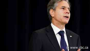 U.S. Secretary of State faces angry lawmakers at hearing on Afghanistan withdrawal