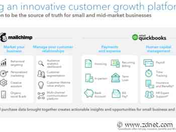 Intuit buys Mailchimp for $12 billion, eyes end-to-end SMB platform