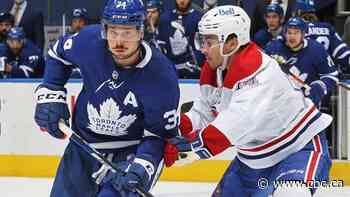 Auston Matthews targets Leafs' Oct. 13 season opener for return from wrist surgery