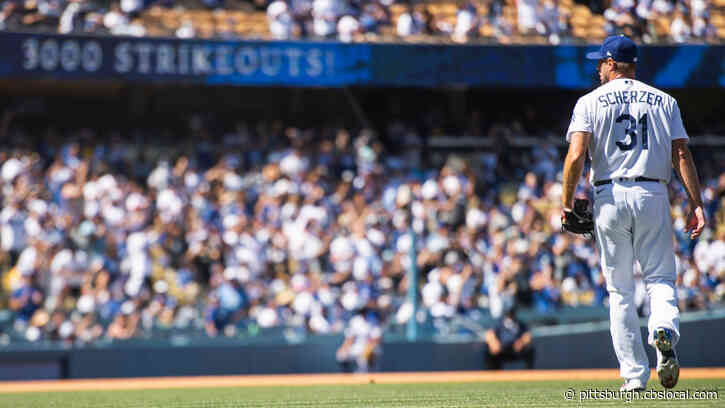 Baseball Report: Max Scherzer’s Continued Dominance Helps Dodgers Keep Pace