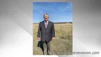 Tim VanderBeek running for Lethbridge City Council this October - Lethbridge News Now