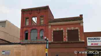 A historic building in Lethbridge is saved from demolition. Blocks away, some point to its possible future - CBC.ca