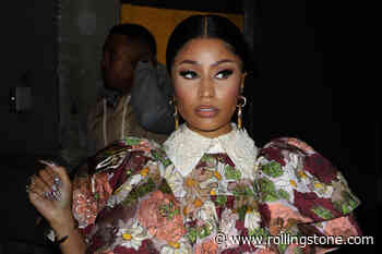 Even the Met Gala Can’t Convince Nicki Minaj to Get Vaxxed