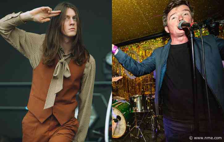 Watch Blossoms and Rick Astley team up to cover The Smiths