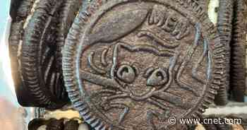 I caught the rare Pokemon Mew Oreo. Now what do I do with it?     - CNET