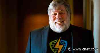 Apple co-founder Steve Wozniak launches space company following Elon Musk, Jeff Bezos     - CNET