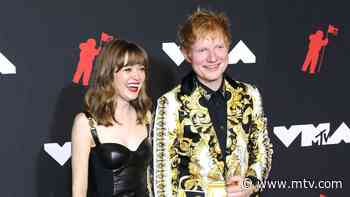 After Ed Sheeran’s Math-Symbol Albums Comes ‘Five More Records With A Plan’