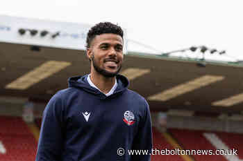 Why Bolton Wanderers fans have got Elias Kachunga's back after racist abuse - The Bolton News