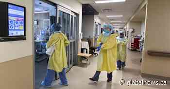 More than 800 Albertans now hospitalized with COVID-19 as 4,740 new cases identified since Friday