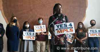 Yes 4 Minneapolis asks Minn. Supreme Court to intervene on policing ballot language