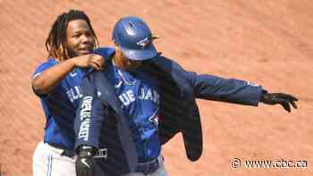The Blue Jays are bashing their way to the playoffs