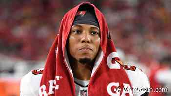 Bucs CB Murphy-Bunting to IR with elbow injury