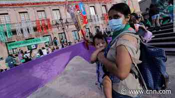 Mexico's abortion ruling could make waves beyond its borders