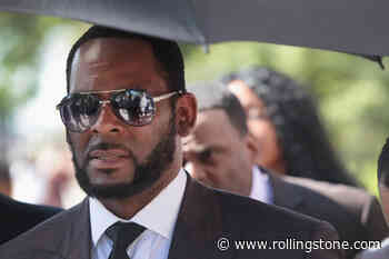 Ex-R. Kelly Backup Dancer Says She Saw Him Performing Oral Sex on Underage Aaliyah