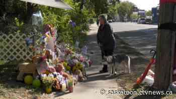 Saskatoon community association calls for safety measures after girl killed while riding scooter