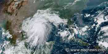 Tropical Storm Nicholas could cause up to 20 inches of rain in Gulf Coast