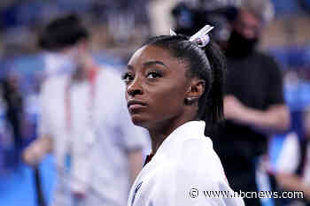 Simone Biles to testify before Senate about Larry Nassar