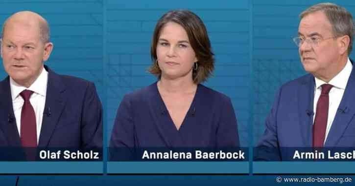 Neue Funde in Büchern von Kanzlerkandidaten