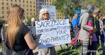 COVID-19: What are the political, moral impacts of anti-vaccine protests at hospitals?