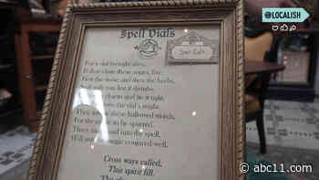 Chicago witchcraft store owned by 2 brothers invites customers as spooky season approaches