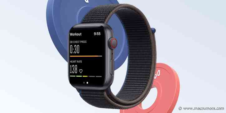 AI Gym 'Tempo' Announces Integration With Apple Watch