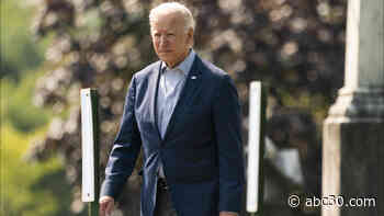 LIVE: President Biden talks response to California wildfires, climate change