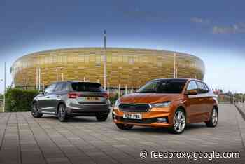 Skoda Fabia starts at £14,905 on the road