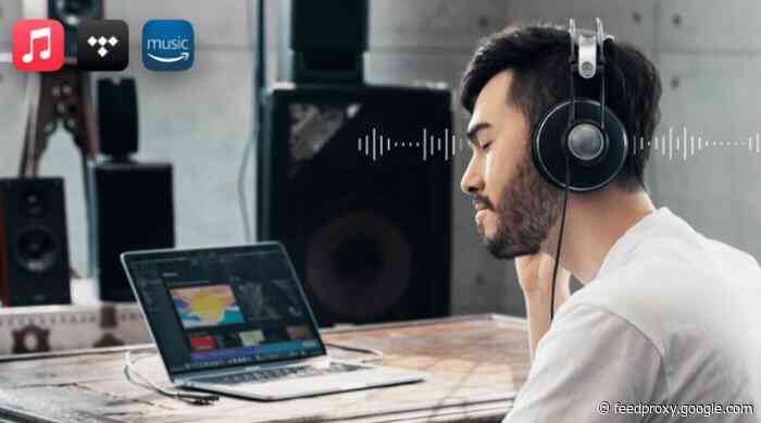 Enjoy lossless wireless audio with the Voce Bluetooth transmitter and receiver