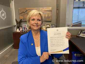 Mayor Katchur announces Alberta Culture Days in Fort Saskatchewan - Leduc Representative