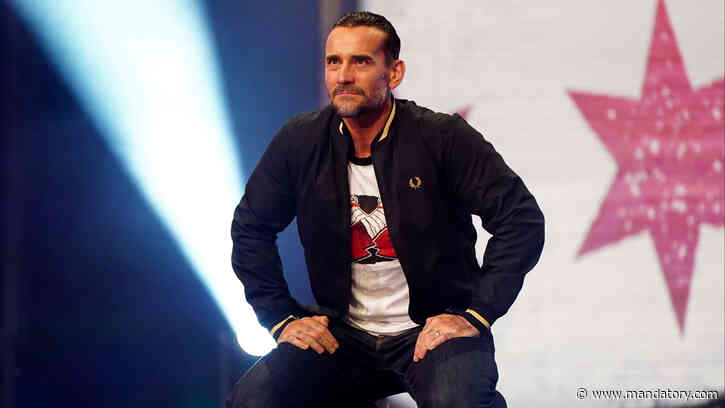 CM Punk To Join Commentary On 9/13 AEW Dynamite; Dan Lambert Issuing ‘Tough Guy’ Challenge
