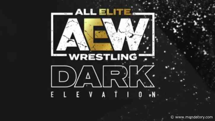 AEW Dark: Elevation Results (9/13/21): Lee Moriarty vs. Daniel Garcia, The Butcher And The Blade Compete