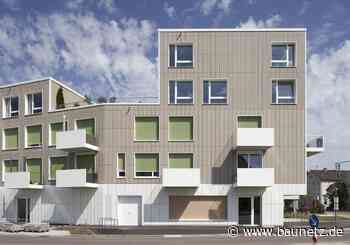 Wohnen auf dem Kollerhof - Quartiersentwicklung in Gersthofen von Peter Bohn + Assoziierte - BauNetz.de