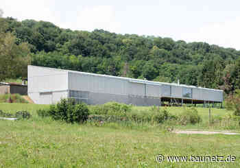 Hangar fürs Weingut - Neubau bei Metz von GENS - BauNetz.de