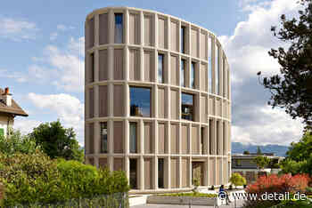 Überraschungsei: Wohnhaus in Pully von Localarchitecture - DETAIL.de - das Architektur und Bau-Portal