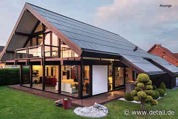 Ennogie-Solardach: Ein Architektur-Highlight - DETAIL.de - das Architektur und Bau-Portal