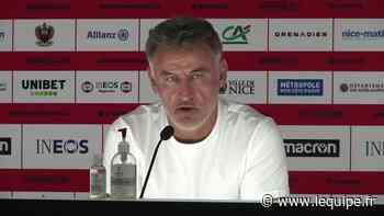 Nice sans Kluivert, Atal espéré - L'Équipe.fr