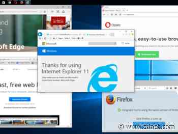 What's the fastest Windows 10 web browser in 2021?