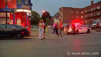 Rochester man shot on the city's north side