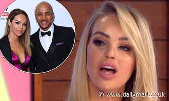 Katie Piper reveals if she hadn't met her husband Richard Sutton she would have had kids on her own - Daily Mail