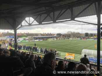 Ticket details revealed for Carlisle United's first-ever trip to Sutton United - News & Star