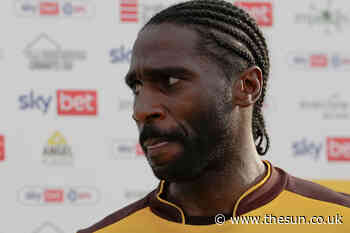 Sutton’s Craig Dundas says ‘dreams have come true’ as he makes league debut aged FORTY amid club Covid and... - The Sun