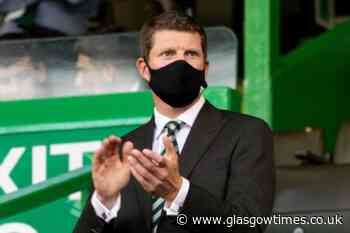 Chris Sutton sends support to Dom McKay after shock Celtic exit - Glasgow Times