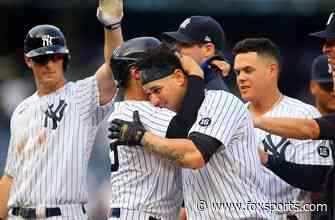 Gary Sánchez hits walk-off single in the 10th as Yankees beat Twins, 6-5