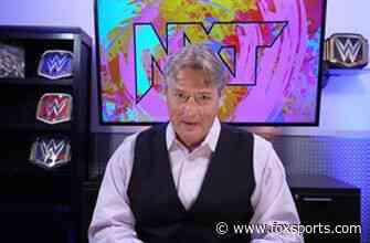 Mr. Regal announces Fatal 4-Way Match will decide NXT Champion: WWE Digital Exclusive, Sept. 13, 2021